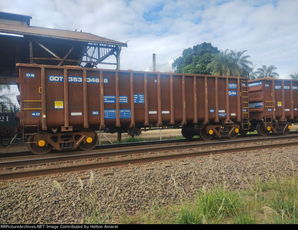 RUMO GDT-353346-8